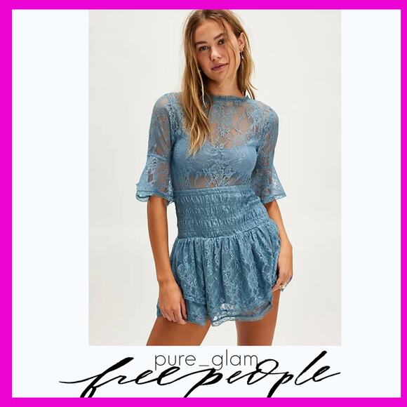 Free People Dresses & Skirts - Free People mini dress